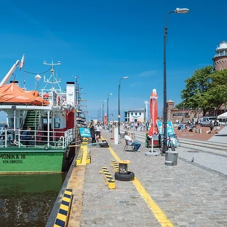 - Blizej Morza Premium Apartment