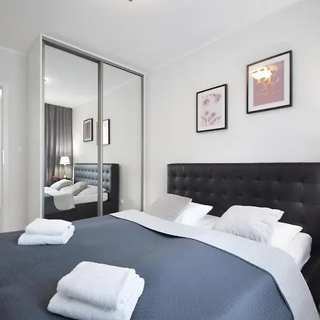 - Blizej Morza Premium Apartamento Kołobrzeg