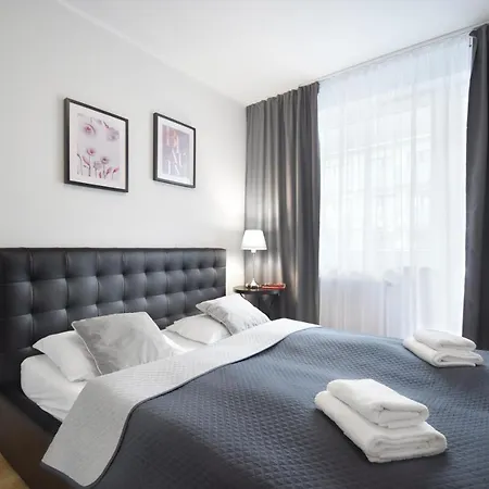 - Blizej Morza Premium Apartment *