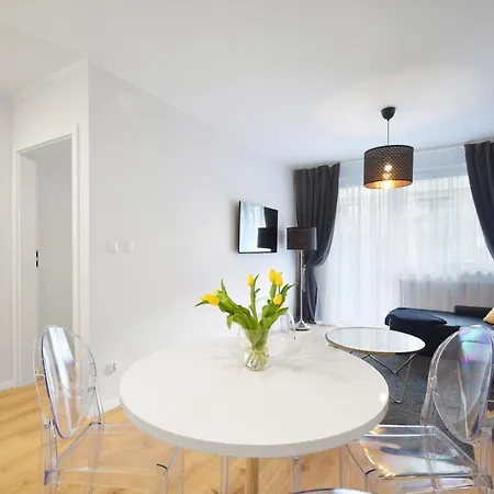 - Blizej Morza Premium Apartment Kolobrzeg