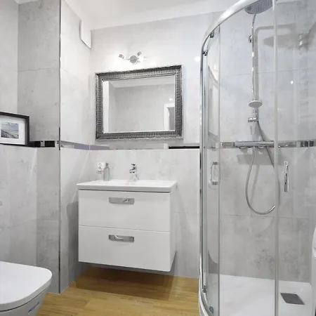 - Blizej Morza Premium Apartment *