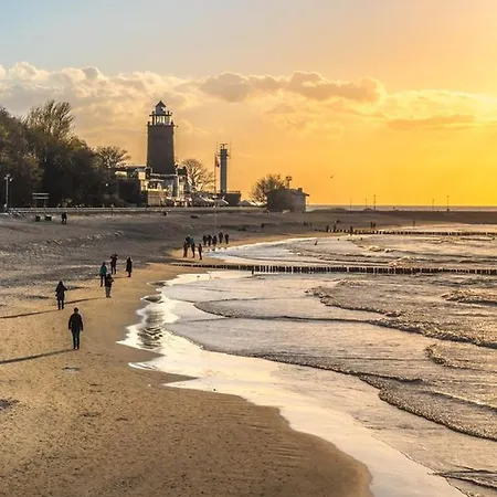 Διαμέρισμα - Blizej Morza Premium Kołobrzeg