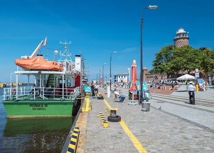 - Blizej Morza Premium Daire