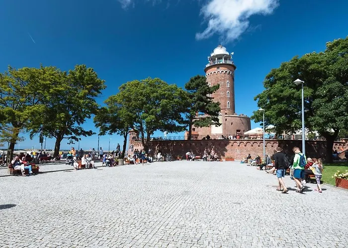 - Blizej Morza Premium Daire Kolobrzeg