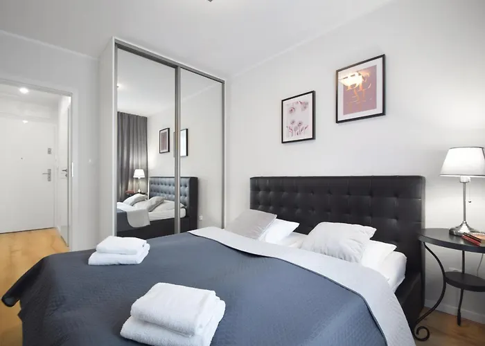 - Blizej Morza Premium Daire Kolobrzeg