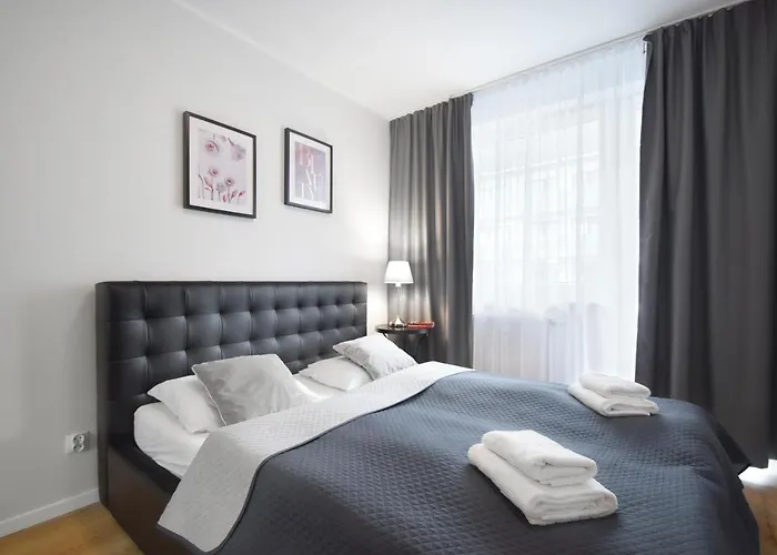 - Blizej Morza Premium Daire *