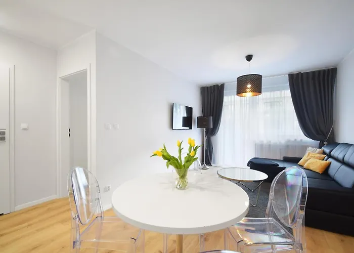 - Blizej Morza Premium Daire Kolobrzeg