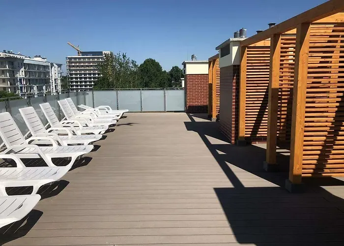 - Blizej Morza Premium Daire *