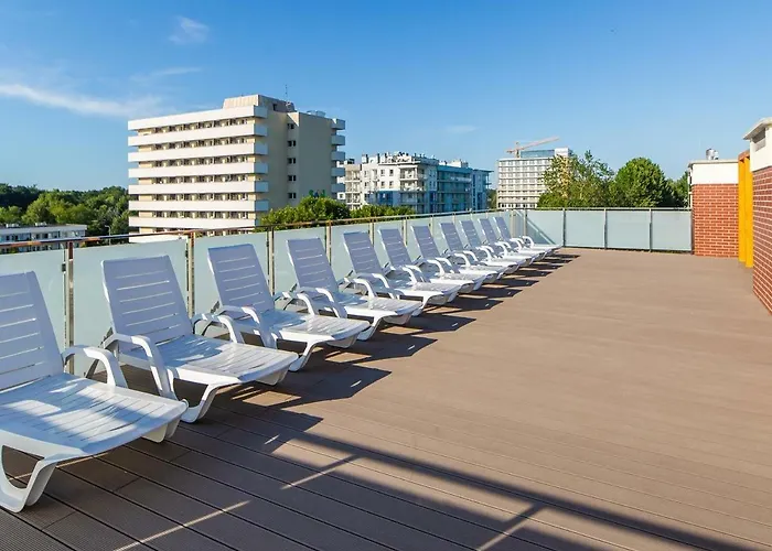 Daire - Blizej Morza Premium Kolobrzeg