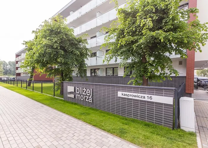 - Blizej Morza Premium * Kolobrzeg